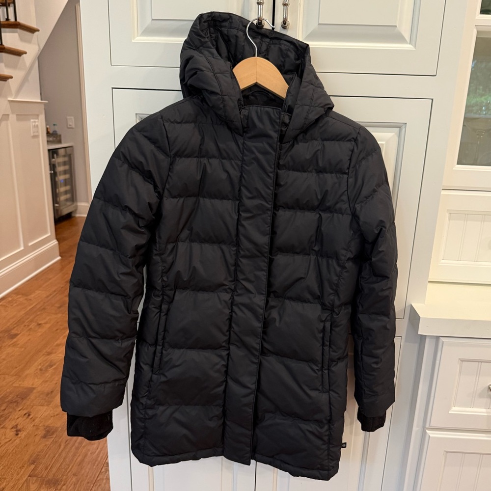 Athleta Girl Puffer Coat